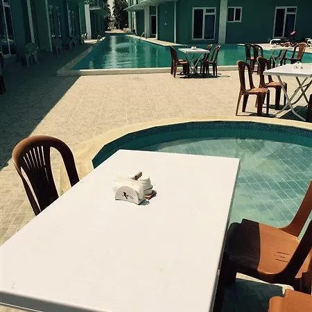 The Prime Garden Kadriye