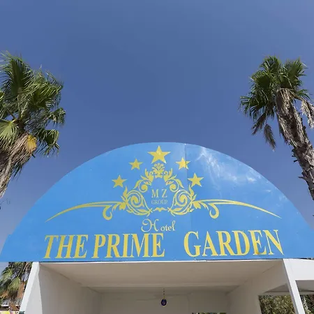 The Prime Garden 4*