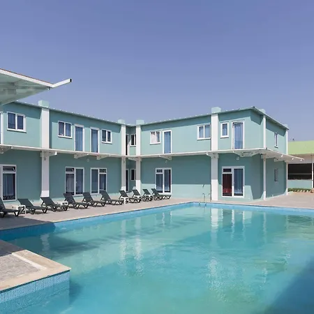 Hotel The Prime Garden Kadriye